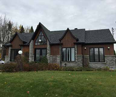 Revêtement extérieur